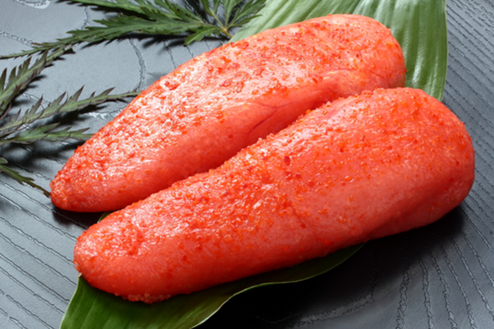 石山商店 明太子